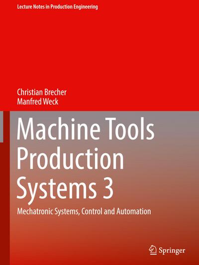 Machine Tools Production Systems 3