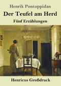 Der Teufel am Herd (Großdruck)