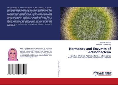 Hormones and Enzymes of Actinobacteria