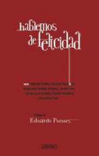 Hablemos de Felicidad