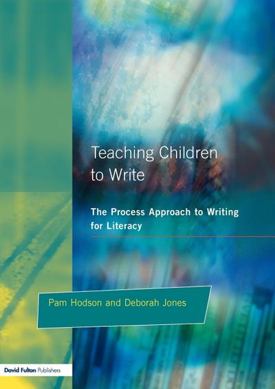 Teaching Children to Write