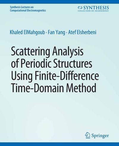 Scattering Analysis of Periodic Structures using Finite-Difference Time-Domain Method