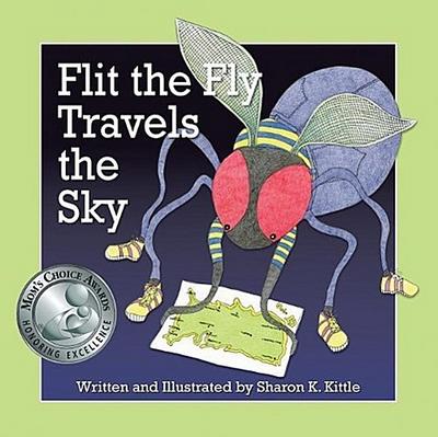 Flit the Fly Travels the Sky