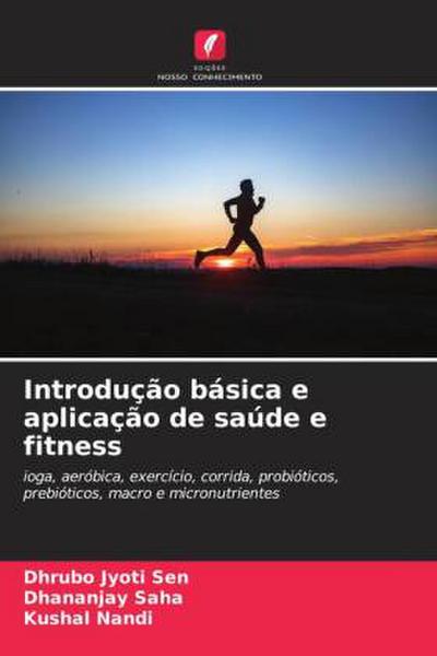 Introdução básica e aplicação de saúde e fitness