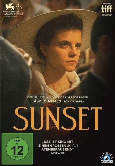 Sunset, 1 DVD