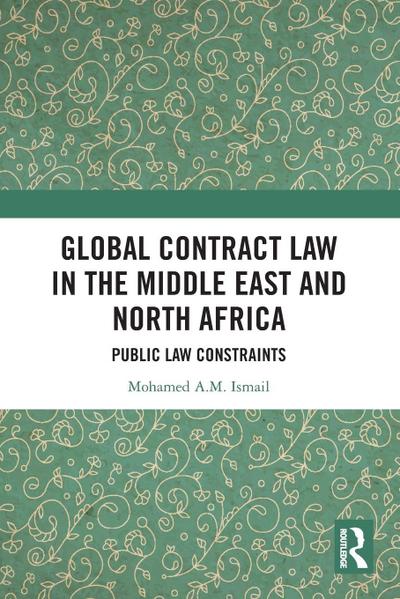 Global Contract Law in the Middle East and North Africa