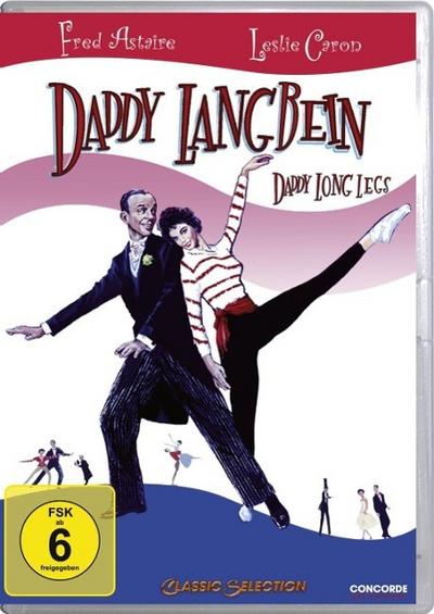 Daddy Langbein, 1 DVD
