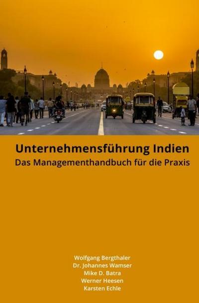 Unternehmensführung Indien