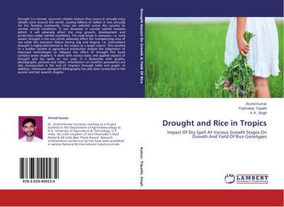 Drought and Rice in Tropics