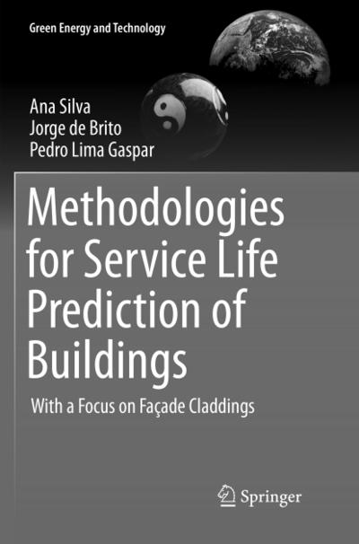 Methodologies for Service Life Prediction of Buildings