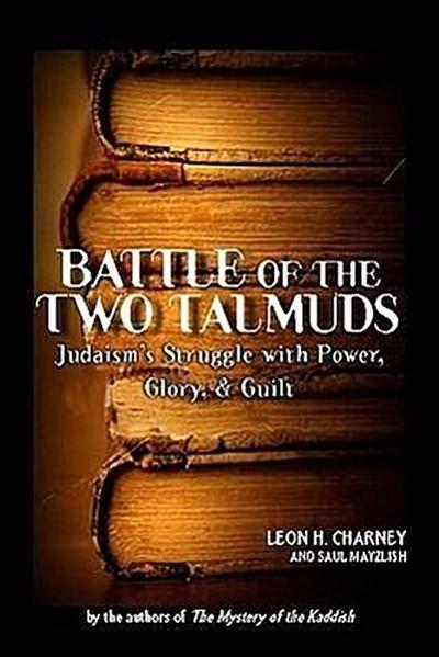 Battle of the Two Talmuds
