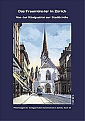 Das Fraumünster in Zürich