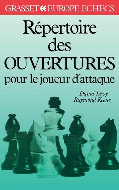 Répertoire des ouvertures pour le joueur d’attaque