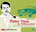 Peter Voss, der Millionendieb, 4 Audio-CDs