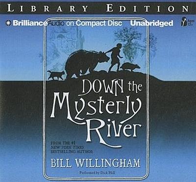 DOWN THE MYSTERLY RIVER-LIB 7D