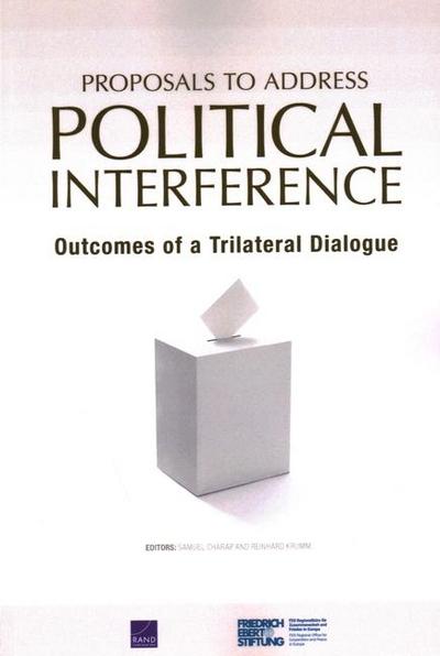 Proposals to Address Political Interference