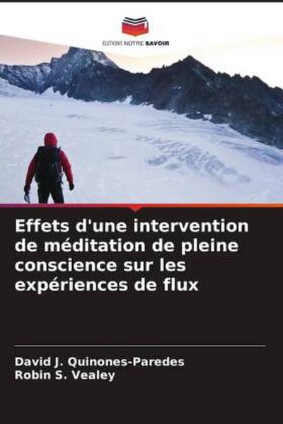 Effets d’une intervention de méditation de pleine conscience sur les expériences de flux