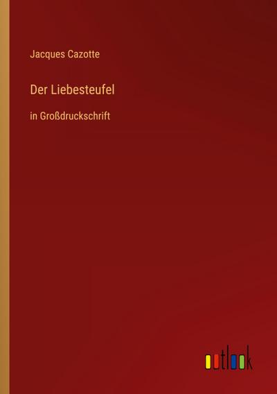Der Liebesteufel