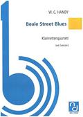 Beale Street Bluesfür 4 Klarinetten