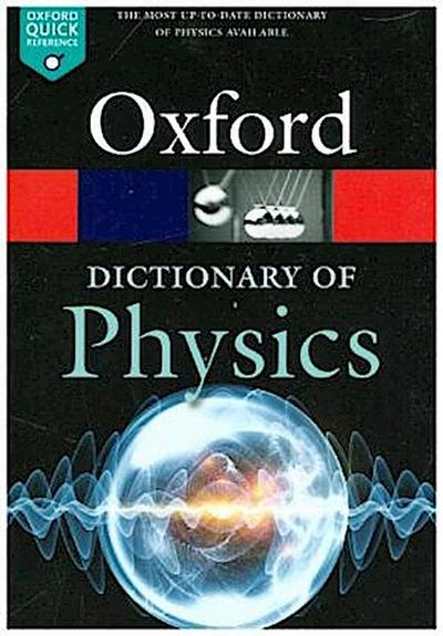 A Dictionary of Physics