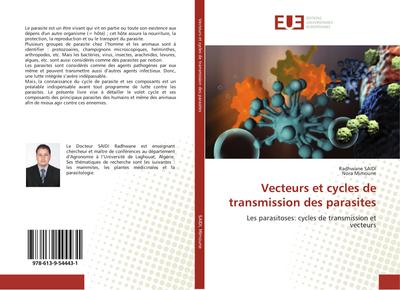 Vecteurs et cycles de transmission des parasites