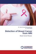 Detection of Breast Cancer from MRI