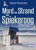 Mord am Strand von Spiekeroog