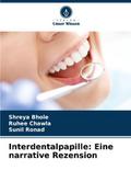 Interdentalpapille: Eine narrative Rezension