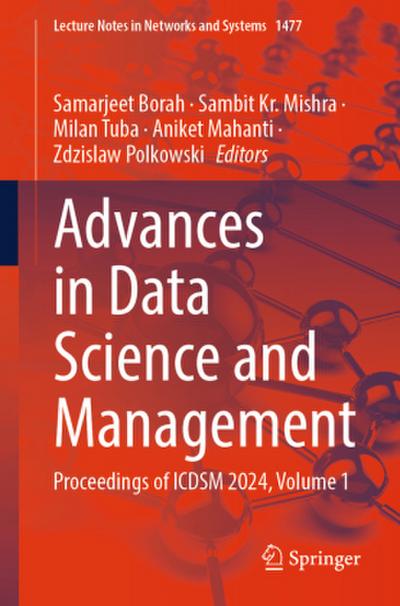 Advances in Data Science and Management