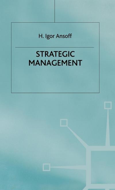 Strategic Management