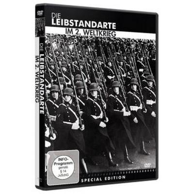 Der 2. Weltkrieg: Die Leibstandarte (Metallbox-Edition)