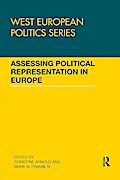 Assessing Political Representation in Europe