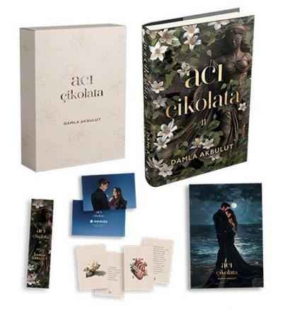 Aci Cikolata - 2 Ciltli, Kutulu Set