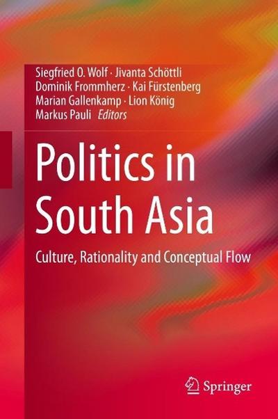 Politics in South Asia