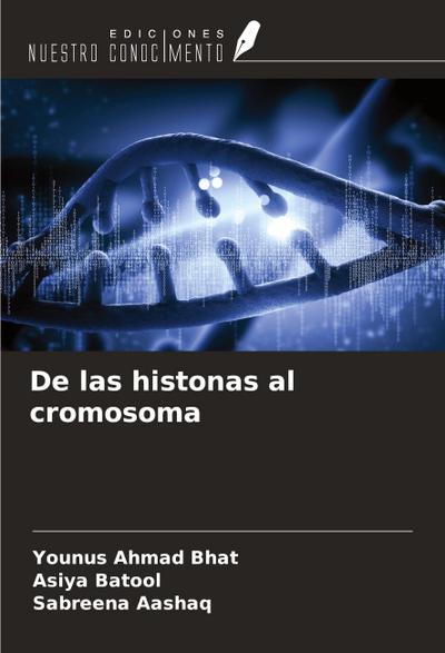 De las histonas al cromosoma