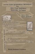 Source Code Optimization Techniques for Data Flow 