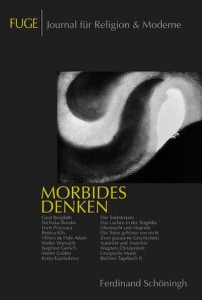 FUGE, Journal für Religion & Moderne Morbides Denken