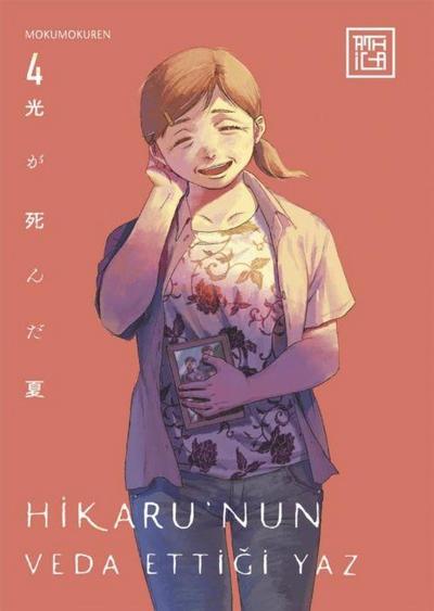 Hikarunun Veda Ettigi Yaz 4