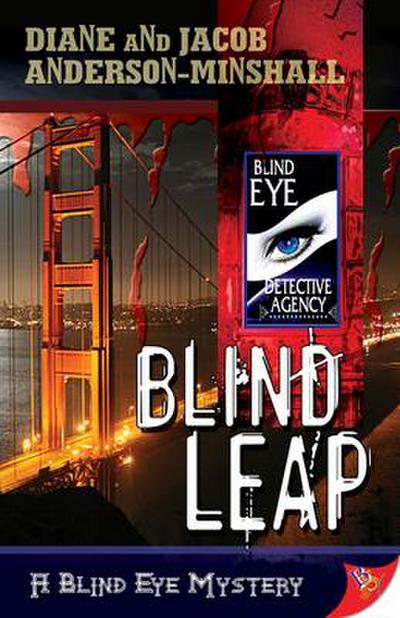 Blind Leap: A Blind Eye Mystery