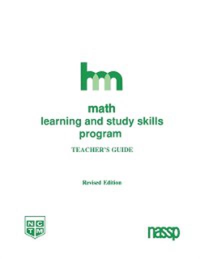 Math: Teacher’s Guide