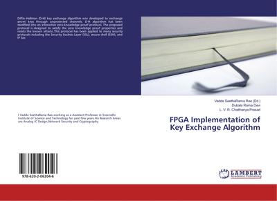 FPGA Implementation of Key Exchange Algorithm