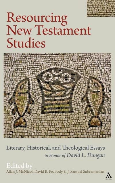 Resourcing New Testament Studies
