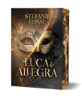 Luca & Allegra: Softcover mit Farbschnitt-Garantie