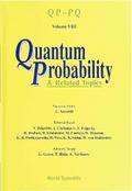 QUANTUM PROBABILITY & RELATED TOPICS