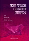 RECENT ADV IN NONSMOOTH OPTIMIZATION