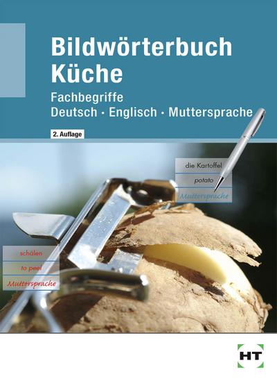 eBook inside: Buch und eBook Bildwörterbuch Küche, m. 1 Buch