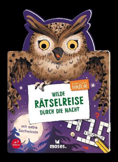 Wilde Rätselreise durch die Nacht