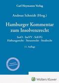 Hamburger Kommentar zum Insolvenzrecht