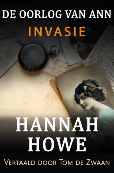 De Oorlog van Ann – Invasie
