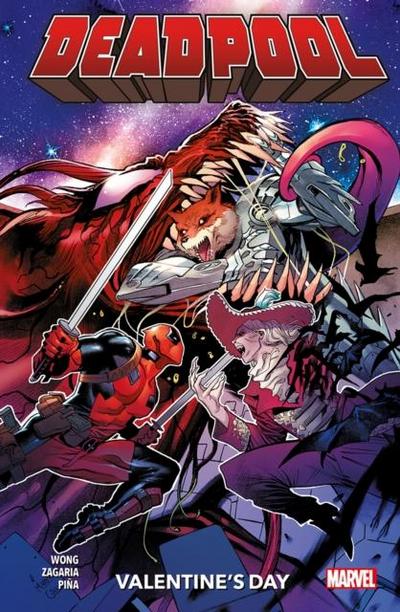 Deadpool Vol. 2: Valentine’s Day